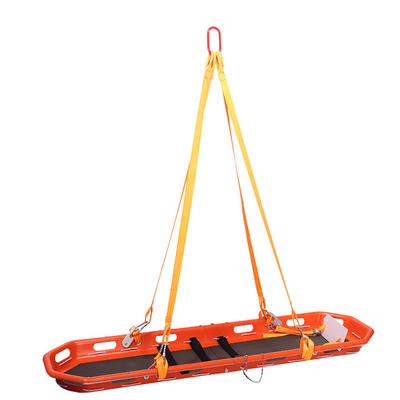 acheter Orange bleue accrochante matérielle de fente et de non-fente de civière d'ABS fabrication en ligne