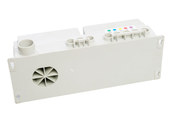 Multifonctionnel blanc d'utilisation d'hôpital de boîte de contrôle électrique de lit