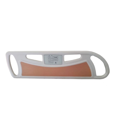 Attachements pp de lit d'hôpital de rails latéraux avec la fonction multi de bouton-poussoir électrique