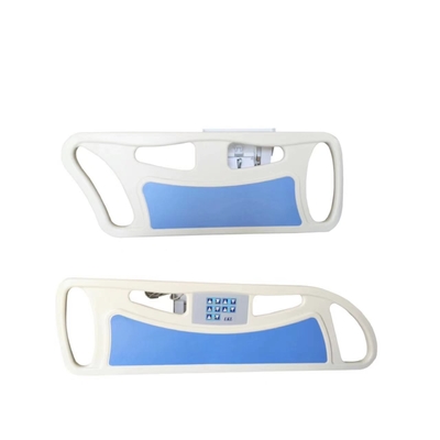 Accessoires pp de lit d'hôpital de rails latéraux avec la fonction multi de bouton-poussoir électrique