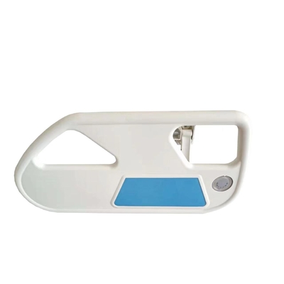 Pp manuels non toxiques enfoncent les rails latéraux de Rails Medical Bed d'hôpital de garde fendue de lit