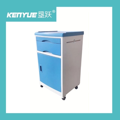 Cabinet multifonctionnel de chevet d'hôpital de Moveble 15Kgs avec des tiroirs