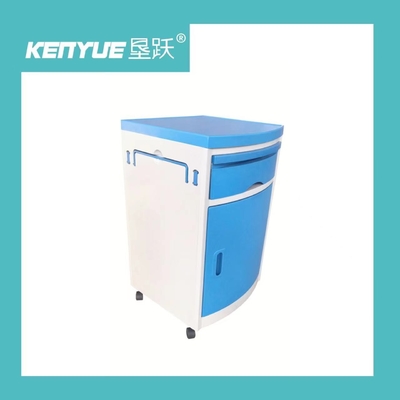 Cabinet multifonctionnel de chevet d'hôpital de Moveble 15Kgs avec des tiroirs