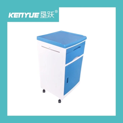 Cabinet multifonctionnel de chevet d'hôpital de Moveble 15Kgs avec des tiroirs