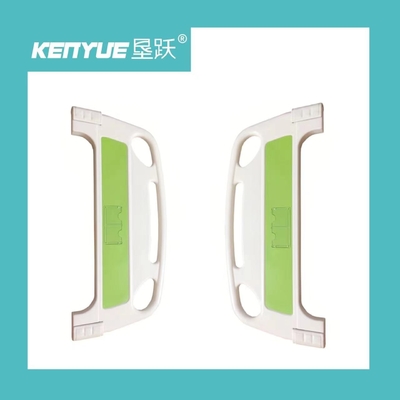 Nouveaux accessoires médicaux matériels de vert de panneau de tête et de pied de lit de pp