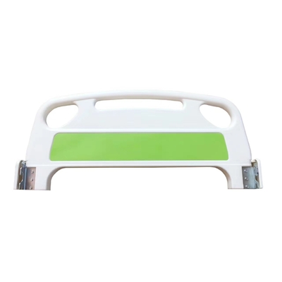 Nouveaux accessoires médicaux matériels de vert de panneau de tête et de pied de lit de pp