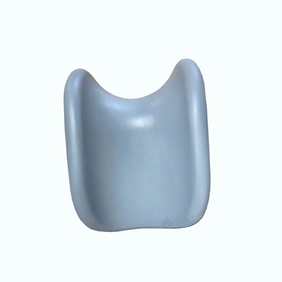 Accessoires noirs blancs de lit de la livraison de support de jambe de mousse de matériel d'unité centrale d'hôpital