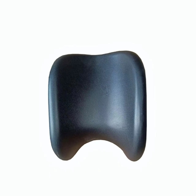 Accessoires noirs blancs de lit de la livraison de support de jambe de mousse de matériel d'unité centrale d'hôpital