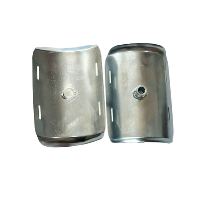 Repos de jambe hyperboliques de fer en métal pour des accessoires de Tableau d'opération