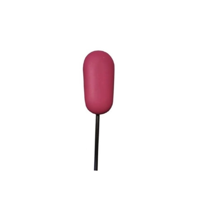 Rose gynécologique spécial médical de couleur de pédale d'éponge d'hôpital