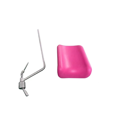 Accessoires obstétriques de support de jambe pour les pièces rouges de Tableau d'opération de Tableau d'opération