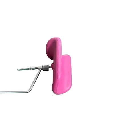 Accessoires obstétriques de support de jambe pour les pièces rouges de Tableau d'opération de Tableau d'opération