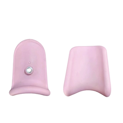 Repos de jambe de maternité de luxe d'accessoires de lit de repos de jambe d'hôpital de rose