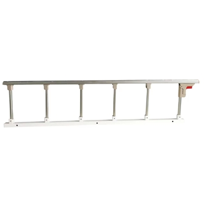 rails en aluminium de lit d'hôpital de rails de côté de 1200X350mm pour des personnes âgées
