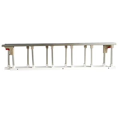 rails en aluminium de lit d'hôpital de rails de côté de 1200X350mm pour des personnes âgées