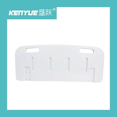 ABS non toxique d'accessoires de lit d'hôpital de Flippable d'ABS au-dessus de lit Tray Table