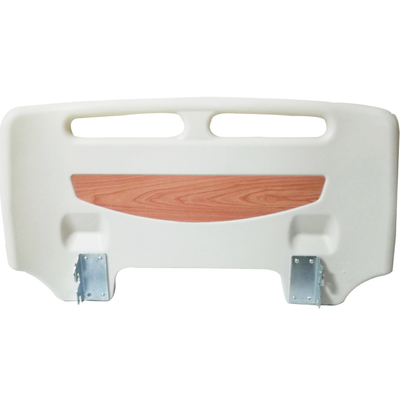 Matériel vert de la couleur pp de tête de lit d'hôpital d'accessoires de lit d'hôpital