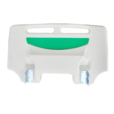 Tête de lit de couleur de bule de pièces de lit d'hôpital de meubles d'hôpital pour medicalbed