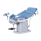 Bleu électrique gynécologique de lit d'examen de gynécologie de chaise d'accouchement