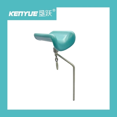 Support de jambe pour le repos médical de maternité de pied d'accessoires de lit de lit de chirurgie