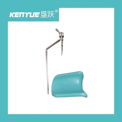 Support de jambe pour le repos médical de maternité de pied d'accessoires de lit de lit de chirurgie