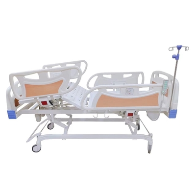 La lampe-torche à triple fonction soignante d'hôpital de lit de manuel de matériel médical a intégré