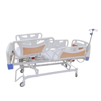 La lampe-torche à triple fonction soignante d'hôpital de lit de manuel de matériel médical a intégré