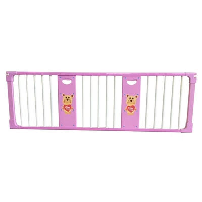 Deux couleurs rose et huche bleue de bébé d'hôpital pour médical pédiatrique