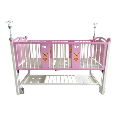 bleu et rose multifonctionnels de berceau de bébé d'hôpital d'obstétrique à double usage de 900mm