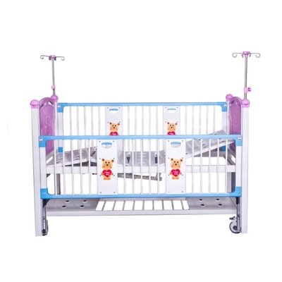 bleu et rose multifonctionnels de berceau de bébé d'hôpital d'obstétrique à double usage de 900mm