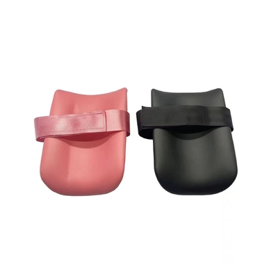 Approprié spécial gynécologique de jambe de couleur d'hôpital noir de repos aux femmes enceintes
