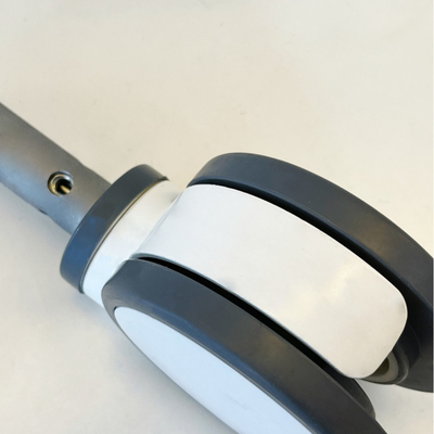 roue de contrôle central 6-inch pour la roue centrale d'applications médicales