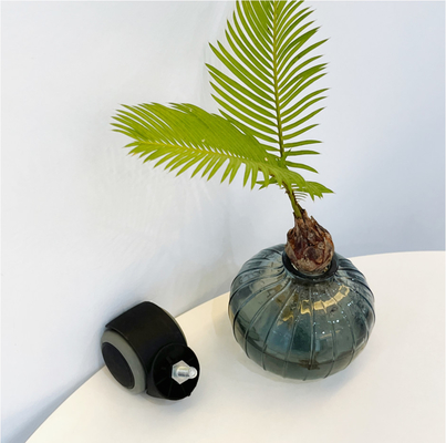 2 pouces Casters Hôpital Noir accessoires spéciaux en PU