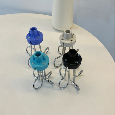 Support réglable d'infusion de l'acier inoxydable 304 de taille de meubles d'hôpital