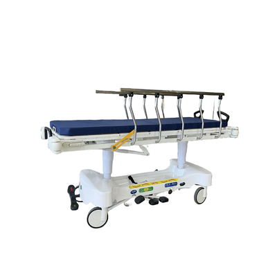 Tracteur hydraulique d'urgence réglable en hauteur 2 couches