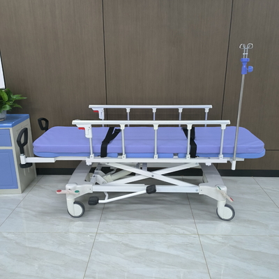 Le métal est importé pour les patients