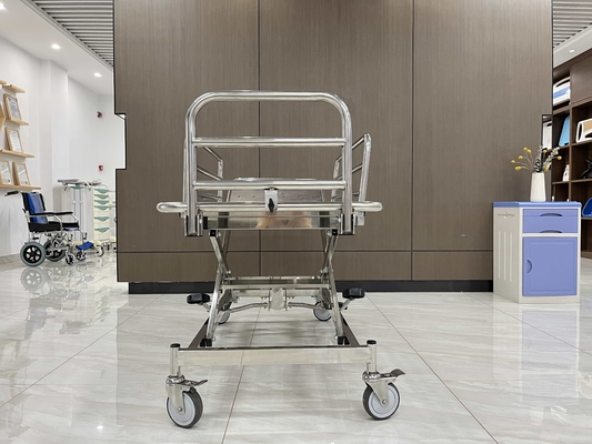 Traîneau d'urgence en acier inoxydable de haute qualité