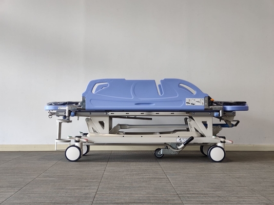 Téléporteur de premiers soins pour patients système de levage de support de perfusion télésiège pliable en aluminium