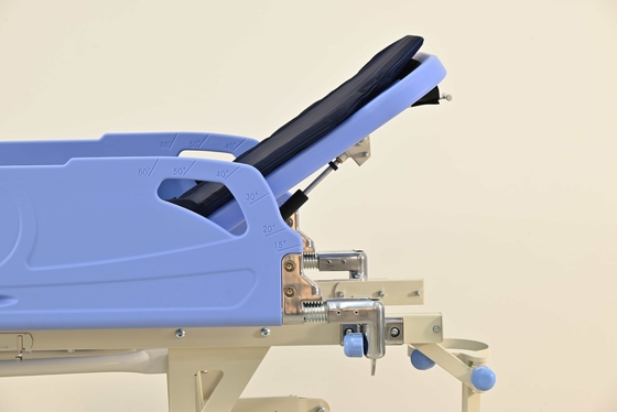 Stryker Patient Trolley Transfert matelas Patient Trolley Bouteilles d'oxygène Lit de transfert fauteuil roulant