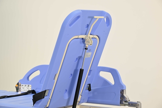 Stryker Patient Trolley Transfert matelas Patient Trolley Bouteilles d'oxygène Lit de transfert fauteuil roulant
