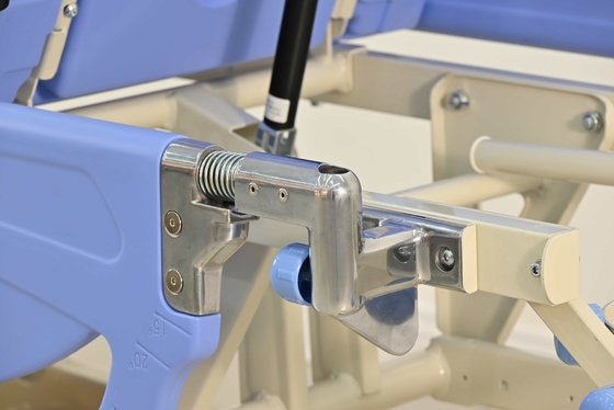 Stryker Patient Trolley Transfert matelas Patient Trolley Bouteilles d'oxygène Lit de transfert fauteuil roulant