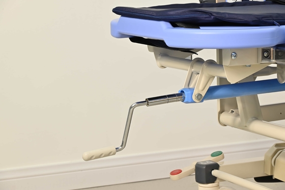 Stryker Patient Trolley Transfert matelas Patient Trolley Bouteilles d'oxygène Lit de transfert fauteuil roulant