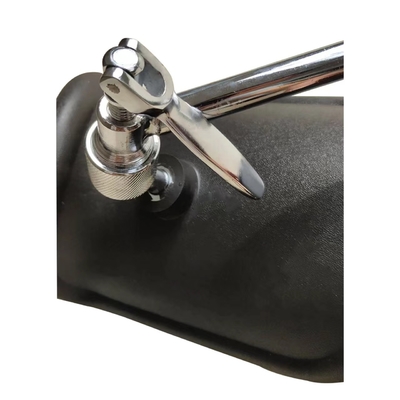 Accessoires de table d'obstétrique en forme de rainure