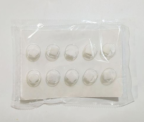 Éponge hémostatique dentaire médicale éponge gélatine absorbable