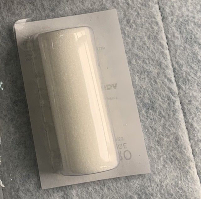 Bouteille d' éponge hémostatique anale médicale