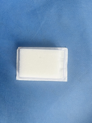 L' éponge hémostatique dentaire médicale pansement de plaie éponge hémostatique anale