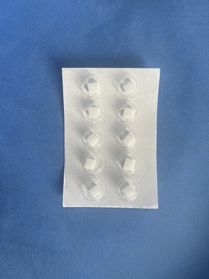 L' éponge hémostatique dentaire médicale pansement de plaie éponge hémostatique anale