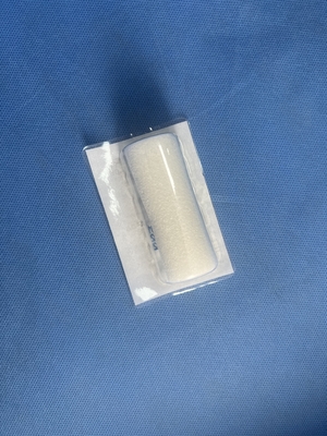 L' éponge hémostatique dentaire médicale pansement de plaie éponge hémostatique anale