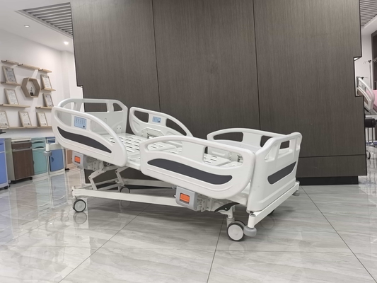 Améliorez vos soins aux patients avec notre lit de soins infirmiers électrique