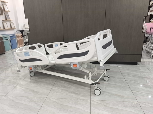 Améliorez vos soins aux patients avec notre lit de soins infirmiers électrique
